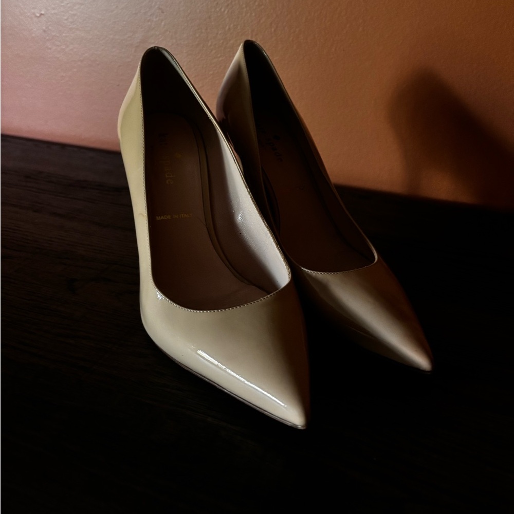 Kate Spade heels